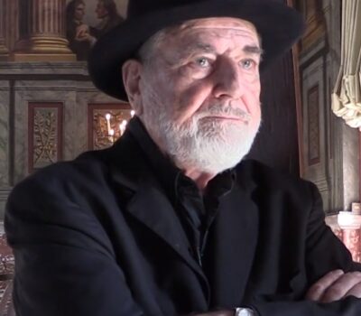 Pistoletto inaugura corso Filosofia dell’Arte UPO
