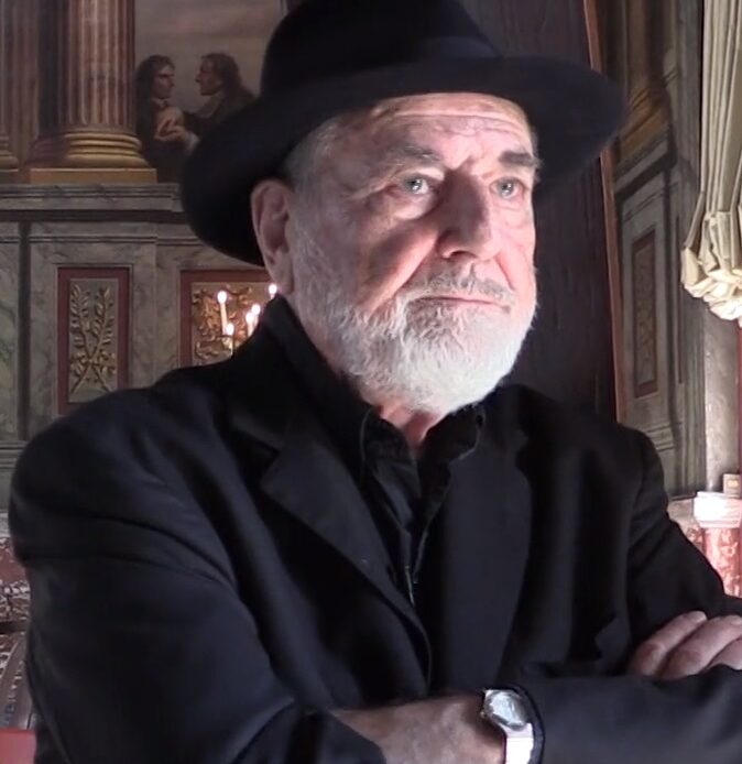 Pistoletto inaugura corso Filosofia dell’Arte UPO